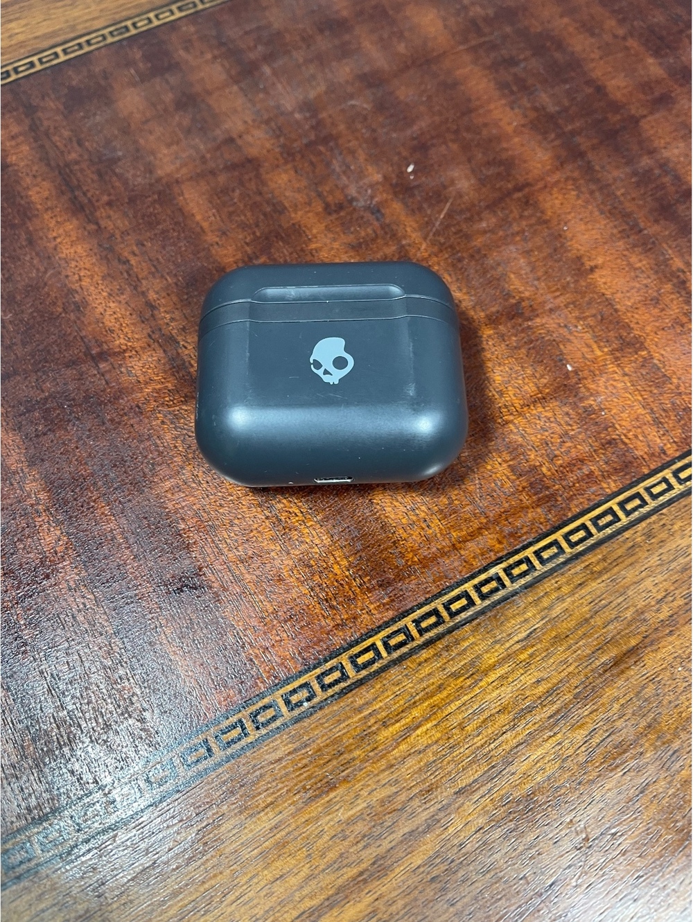 Skullcandy Indy ANC Wireless Earbuds Charging Case - Black
